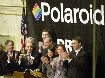 ����������� �������� Polaroid. ���� &copy;AFP