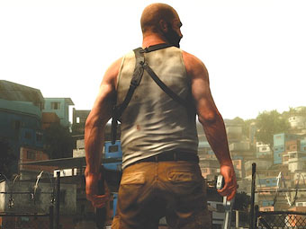 Скриншот Max Payne 3