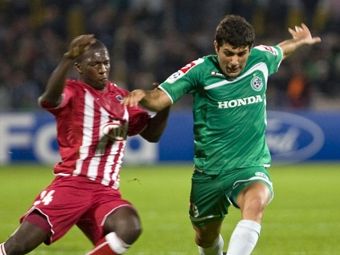 ������ ����� "�������" - "�����". ���� &copy;AFP