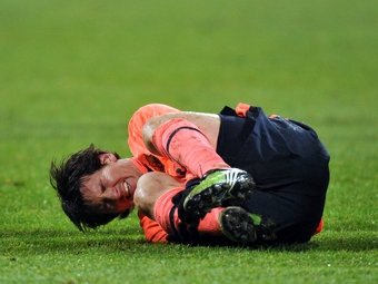 ������� ����� �� ����� ����� � �������� "������". ���� &copy;AFP