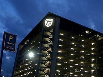 ����-�������� Standard Bank. ���� &copy;AFP