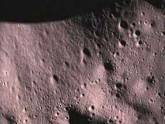 ������ �����������, ������������������ ������� ������ "���������-1". ���� ISRO