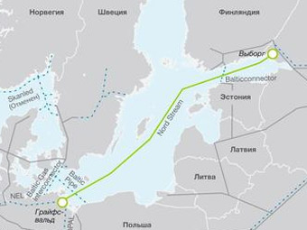 ������� ����������� "�������� �����". ����������� � ����� nord-stream.com