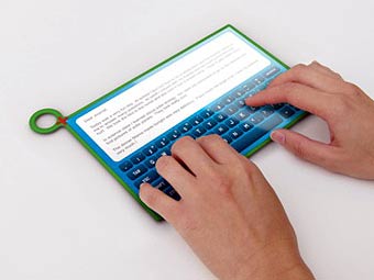 XO-3. ���� � ����� ������� OLPC