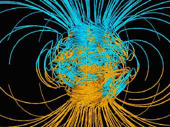 ��������� ���� �����. ����������� NASA