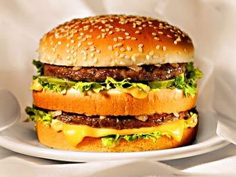 ��� ���. ���� McDonalds 