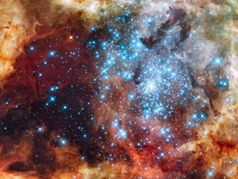 �������� �������� ����������� ������. ���� NASA/ESA