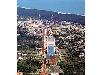 ����������� ����� ����� ������. ���� ISRO