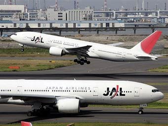 �������� JAL. ���� &copy;AFP