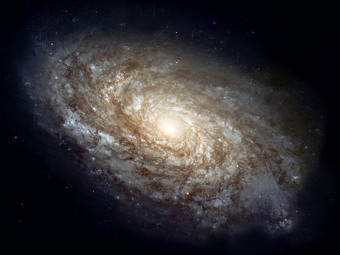 ���������� ��������� NGC 4414. ���� NASA