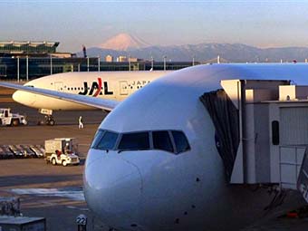 �������� Japan Airlines. ���� &copy;AFP