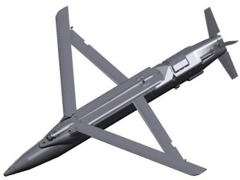 SDB GBU-39. Изображение с сайта af.mil