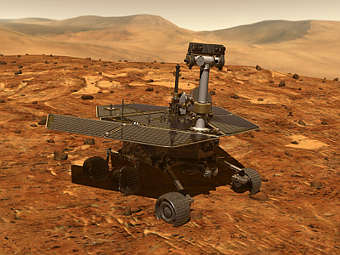 ������������ ������ ��������� "������". ����������� NASA/JPL