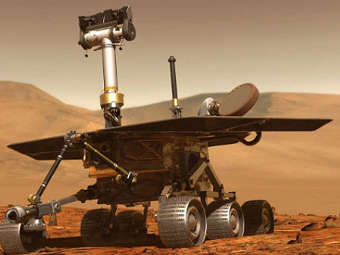������������ ������ ��������� "������". ����������� NASA/JPL