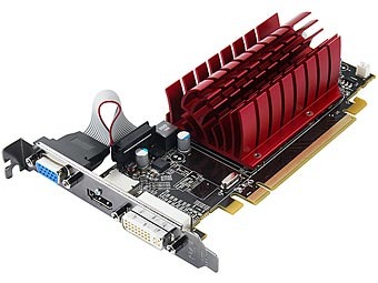 ATI HD 5450. ���� �����-������ AMD