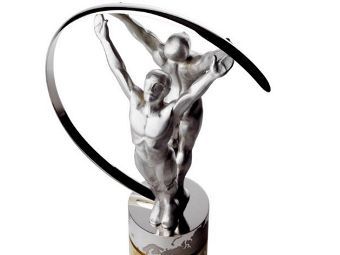 "���������� �����" � ����� laureus.com