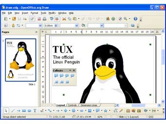 �������� ������������ ���������� ������ OpenOffice.org
