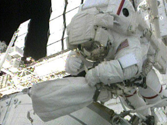 ������ ������ �� �������. ���� NASA TV