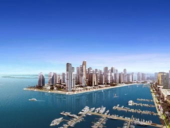 ���� �� �������� Dubai World. ����������� �����-������ ��������