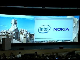 ���� �� ���������� ����������� Nokia � Intel �� ������������ ��������� ���������
