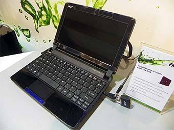 Acer Aspire One 532G. ���� � ����� engadget.com