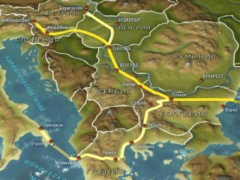 ����� "������ ������" � ����� south-stream.info