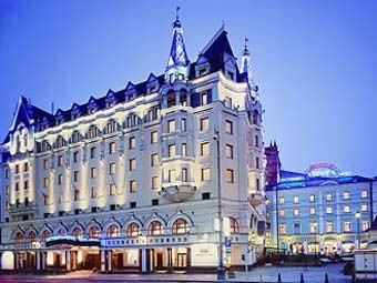 Marriott Royal Aurora. ���� � ����� marriott.com 