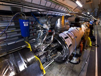 ����� ������� ��� �� �������. ���� �����-������ CERN