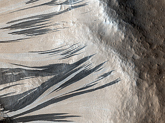 ������ �� �����. ���� MRO/NASA