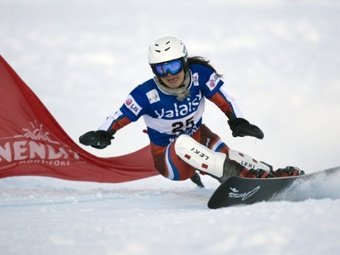 Екатерина Илюхина. Фото ©AFP