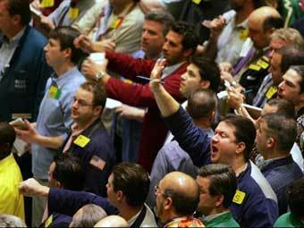 ����� �� NYMEX. ���� &copy;AFP