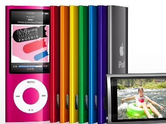 ������ iPod. ���� Apple