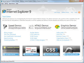 �������� Internet Explorer 9
