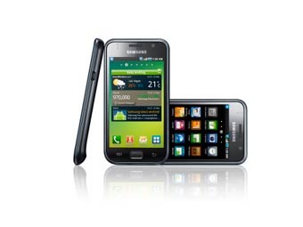 Samsung Galaxy S, ���� �����-������ Samsung