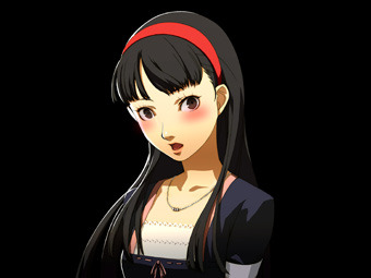 Арт к Persona 4