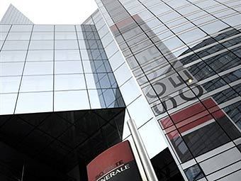 ����-�������� Societe Generale. ���� &copy;AFP