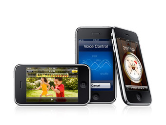 iPhone 3G. ����������� � ����� Apple