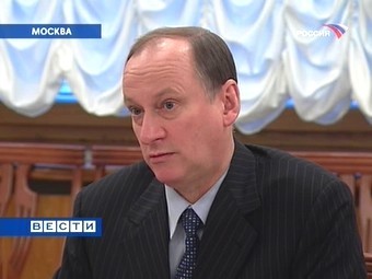 Николай Патрушев. Кадр телеканала "Россия", архив