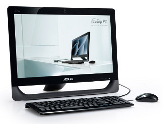 EeeTop PC ET2010. ���� Asus