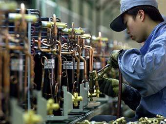 ���� �� ������� Hitachi. ���� &copy;AFP 