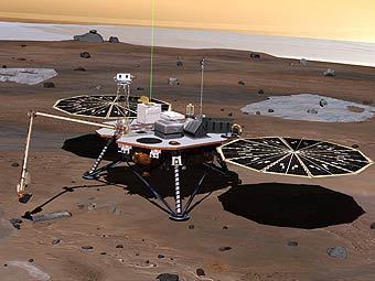 ���� "������". ���������� ������ � ����� NASA