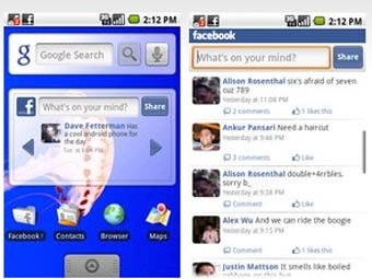 �������� ����������� ���������� ��� Android OS