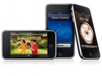 iPhone 3GS. ���� Apple