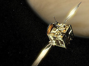 ������������ ������ ����� Venus Express. ����������� ESA