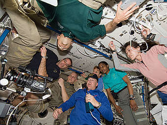 ������ ������ "���������". ���� NASA