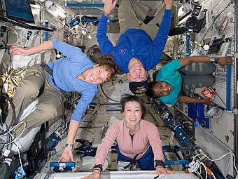 ������ ������ "���������". ���� NASA