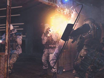 Скриншот Call of Duty: Modern Warfare 2