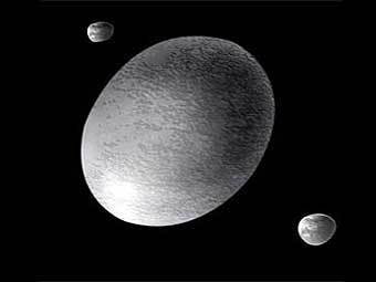 ���������� ������� ������ � �������� ������� ���������. ����������� A. Feild (STScI)