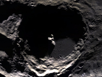 ������ �������� �� ����� ������ ����. ���� NASA