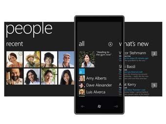 ������ ���������� ������� ������ ����������� � Windows Phone 7